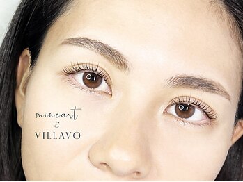 ミネアート 西日暮里店(MINEART)/瞳を大きく見せるならパーマ