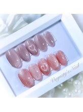 ボガスティーズネイル(Vogusty's nail)/