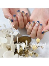 フルール ネイル(fleur nail)/＊ニュアンスネイル＊