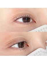 エイム 立花店(Aim)/まつ毛パーマ