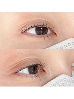 エイム 立花店(Aim)/まつ毛パーマ