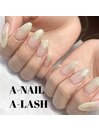 定額ネイル【倉敷】