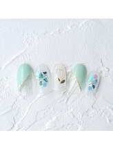 メイク(Me19)/ゴージャスネイル