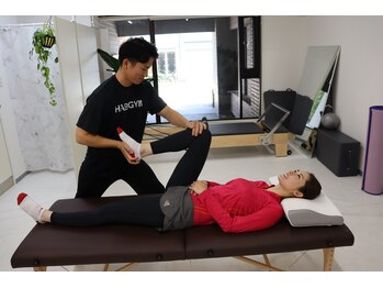ハビジム(HabiGym)/★自己ケア限界の方にもぜひ整体