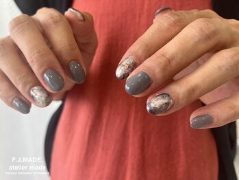 アトリエ メイド(atelier made)/シンプルアート¥5,990