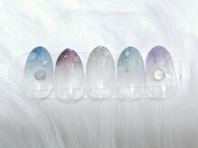 イング(+ Ing)/しずくネイル