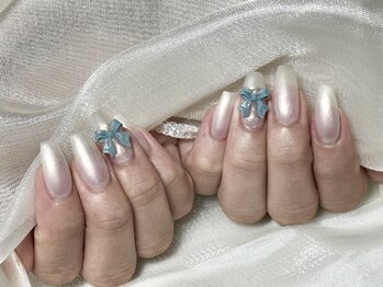 ドリーミー ネイル 上野(Dreamy Nail)/￥５５００《８０分》