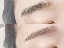 アイブロウドット 浜松駅前(i)/美眉スタイリング☆befor⇒after