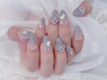 デコール 心斎橋(DECOR)/ヴァンクリパーツネイル