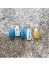 サロン ド エスポアール(Salon de Espoir)/9月定額メニューN