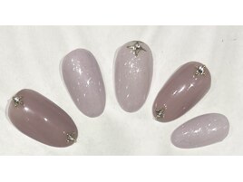 オフィス（シンプル）ネイル