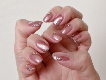 マグネットネイル