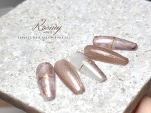 ルーミー(ROOMY)/《パラジェル》インクネイル