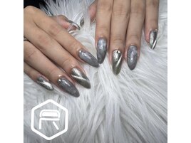 100種定額ネイル