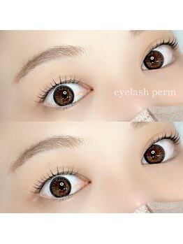 サロン ジュウ(salon Jyuu.)/まつ毛パーマ