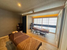 スパリラク resort Hotel&Villa Seahorse宮古島店(Re.Ra.Ku)の雰囲気（ペアルームございます！マッサージもアロママッサージご案内可能）