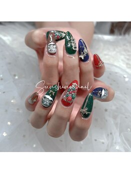 サンシャインネイルサロン 池袋(Sunshine nail salon)/ネイルデザイン