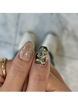 アンネ 千葉中央店(ANNE)/nuance × flash