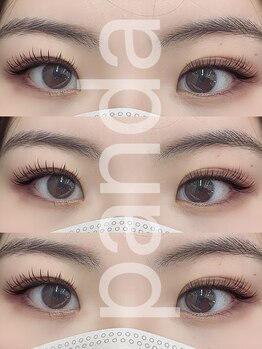 パンダアイラッシュ 上野(panda eyelash)/