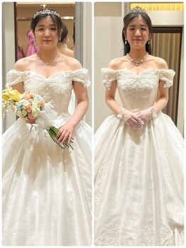 ハレハナ 渋谷駅前店(Hare-Hana)/ブライダルエステ整体の効果