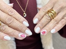 ネイル クランツ(nail kranz)/持ち込みデザイン