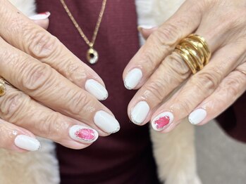 ネイル クランツ(nail kranz)/持ち込みデザイン