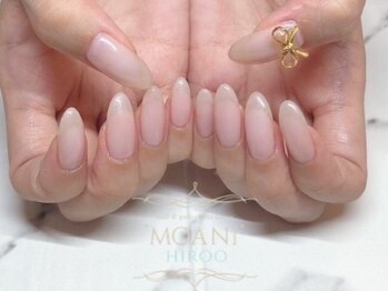 艶ワンカラーネイル