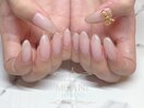 艶ワンカラーネイル