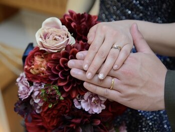 クイーン 渋谷店(QUEEN)/綺麗は手元から