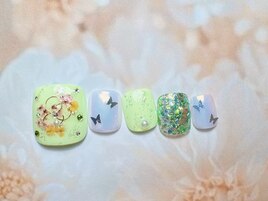 シーズンデザイン【春Flower】
