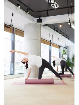 ワンアップ(ONE UP)/レッスン風景