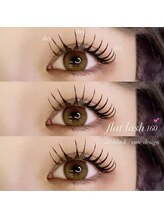 アルカナ 原宿表参道(ARCANA)/Flat lash 160本