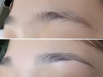 エフ(F...)/美眉スタイリング