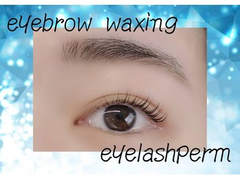 ビューティーアイラッシュ 姫路駅前店/眉Wax