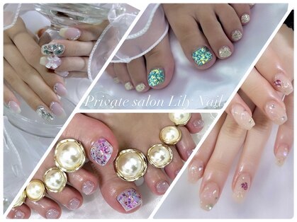リリーネイル(Lily nail)の写真