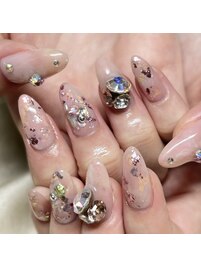 ニュアンス☆ピンク
