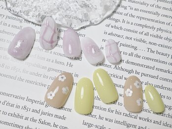 アンク(AnK)/季節の定額デザイン