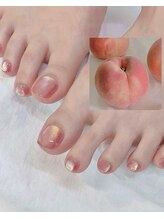 エイチ アンド ビー(H&B)/フットネイル