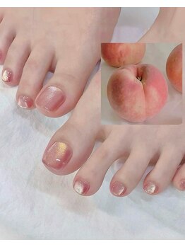 エイチ アンド ビー(H&B)/フットネイル