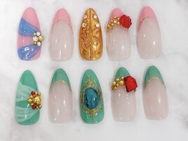 定額デザイン/持ち込みデザイン