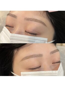 トラウシー 表参道(trawsy)/アイブロウワックス