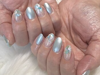 ヴェリタネイル(Verita nail)/定額デザイン