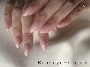 リール アイプラスビューティー(Rire eye + beauty)/ちゅるんワンカラ―