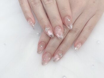 ファンネイル 心斎橋店(Fun nail)/定額デザインコース ¥7000