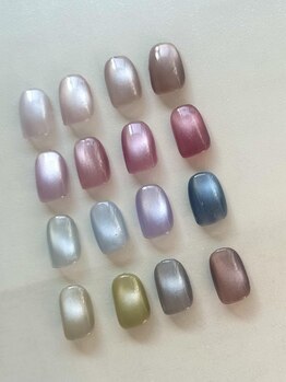 クーネイル(kuunail)の写真/【完全個室×丁寧なカウンセリング】初めての方にもおすすめ☆シンプルデザイン豊富にご用意！