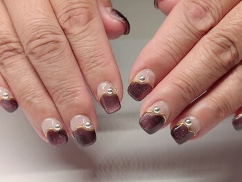 フィロンネイル 船橋店(filonnail)/ニュアンス定額