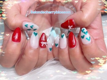 サロンドチェリーブロッサム(Salon de Cherryblossom)/