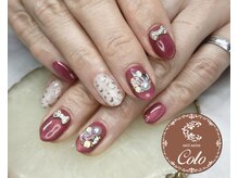 カラーは、約800種類。マグネット&フラッシュは約300種類から☆