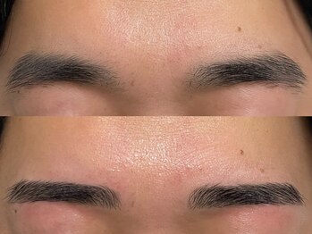 ラヴィ(La'vie)/HBL(眉パーマ)+ワックス