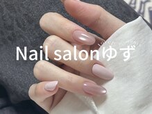 ゆず/マグネットネイル